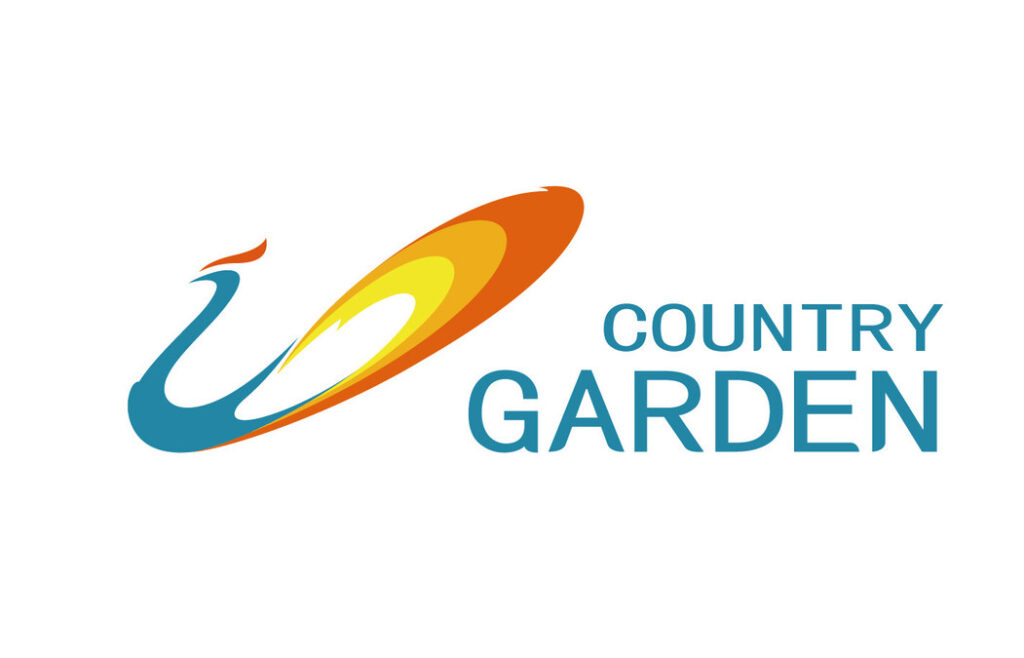 Country Garden Unveils New Logo to Celebrate Companys 25th Anniversary (PRNewsfoto/Country Garden Holdings)